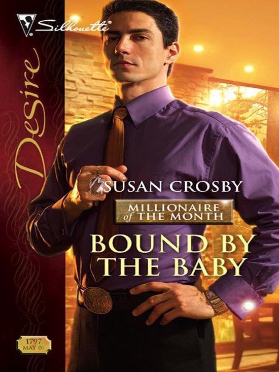 Bound by the Baby - cover