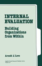 Applied Social Research Methods- Internal Evaluation