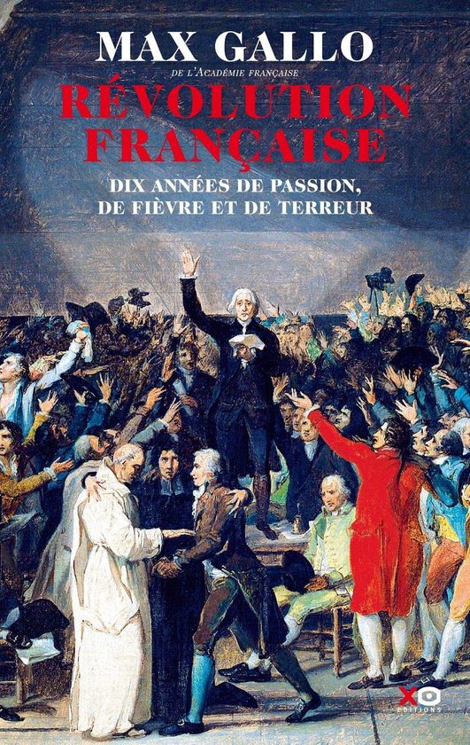 Révolution Française 1 volume - cover
