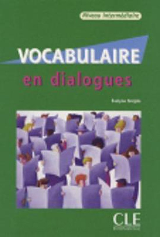 Vocabulaire en dialogues - cover