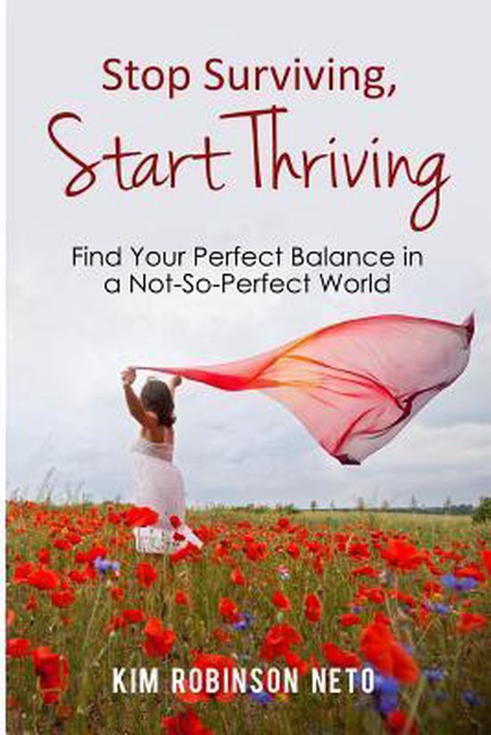 Stop Surviving, Start Thriving - cover