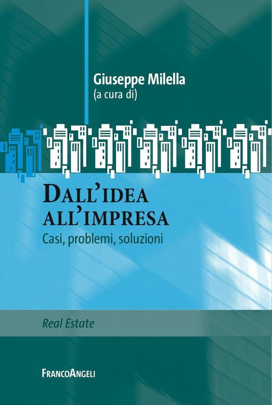 Dall'idea all'impresa - cover