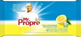 Mr Proper Wipes mediteraanse Citroen