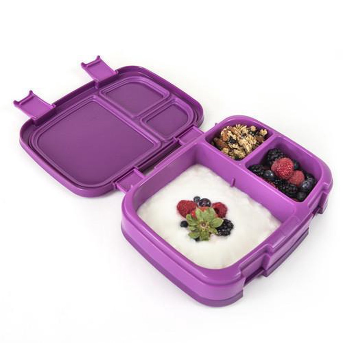 Bentgo Fresh Innovatieve stijlvolle en lekvrije Bento lunchbox
