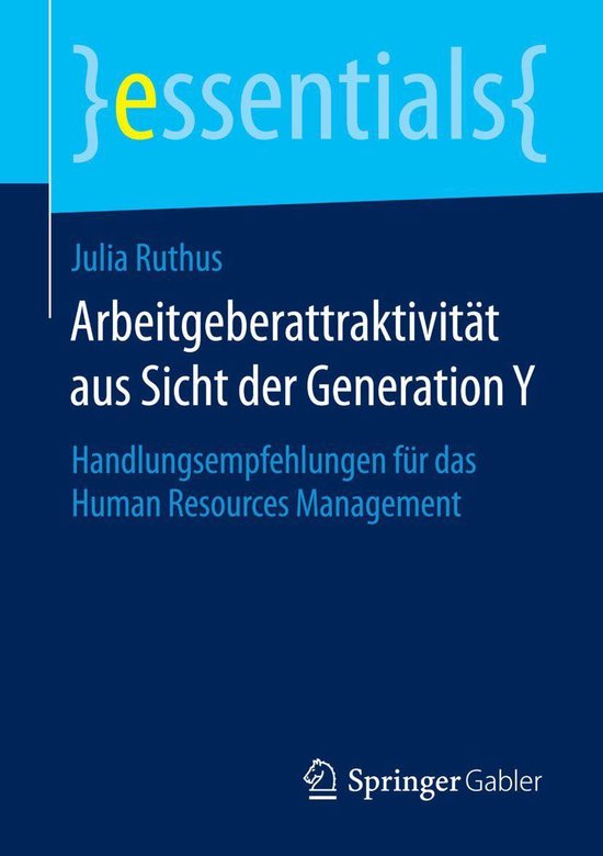Business and Economics (German Language) - Arbeitgeberattrak ... - cover
