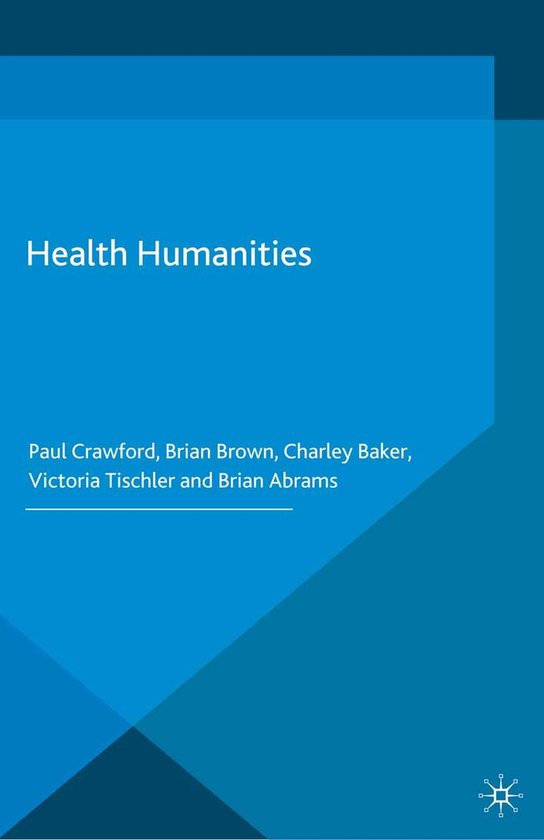 Literature, Cultural and Media Studies (R0) - Health Humanit ... - cover