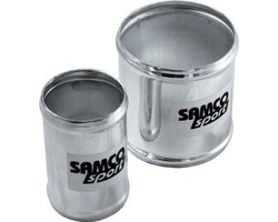 Samco Sport Samco Alloy koppelstuk - Lengte 80mm - Ø45