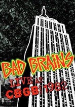 Bad Brains: Live at CBGB 1982 DVD (2006) Bad Brains cert E