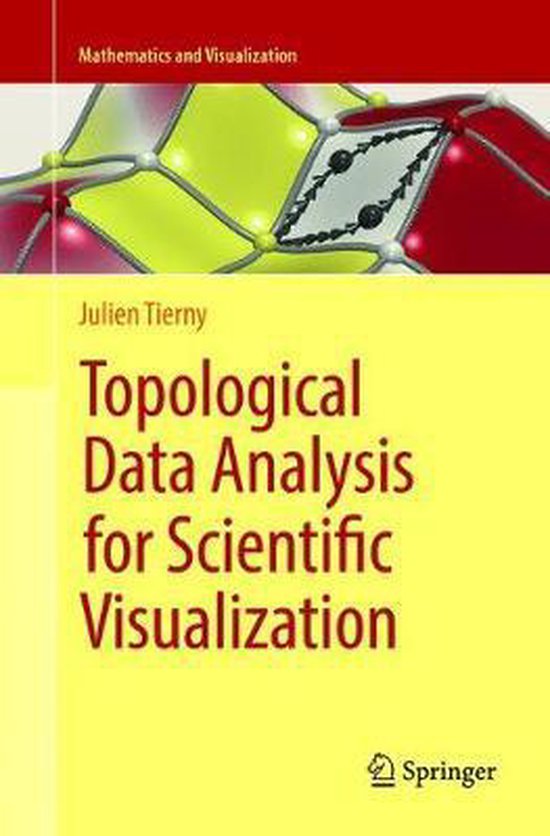 Topological Data Analysis for Scientific Visualization - cover