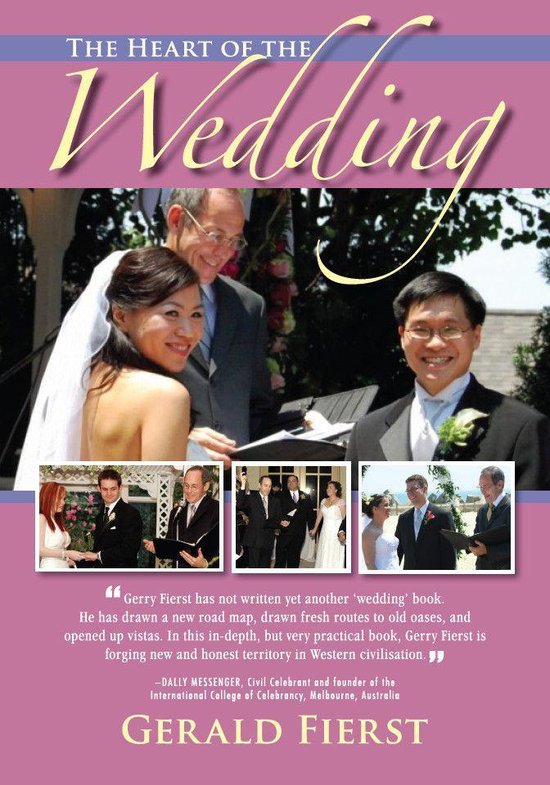 Our National Conversation 5 - The Heart of the Wedding - cover