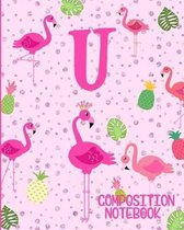Composition Notebook U