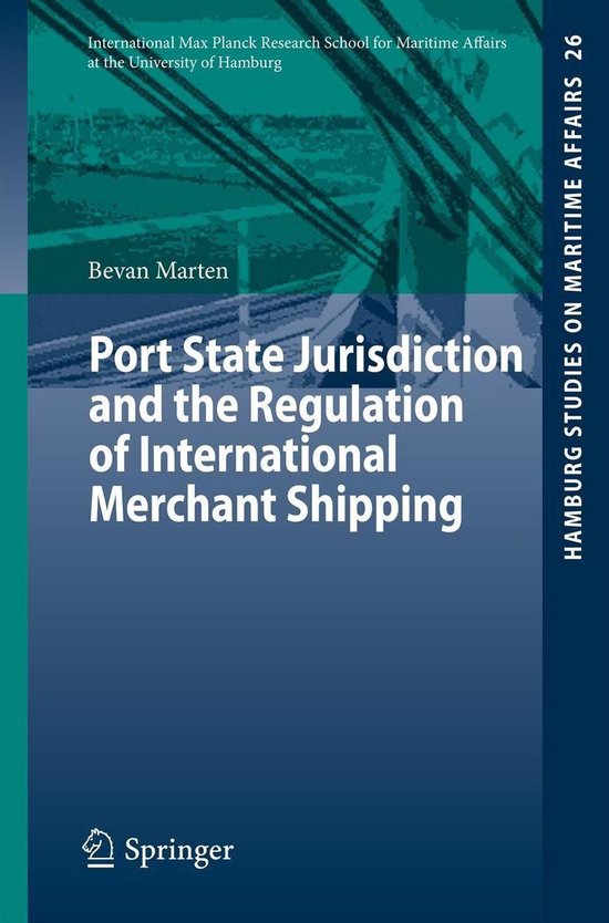 Law and Criminology (R0) - Port State Jurisdiction and the R ... - cover