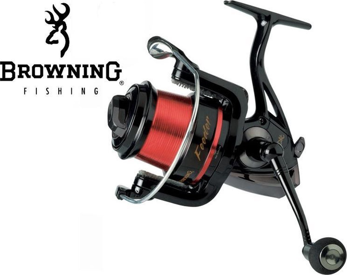 Moulinet casting Browning Force Extreme Feeder FD | bol