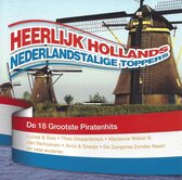 Heerlijk Hollands - 18 Grootste Piratenhits