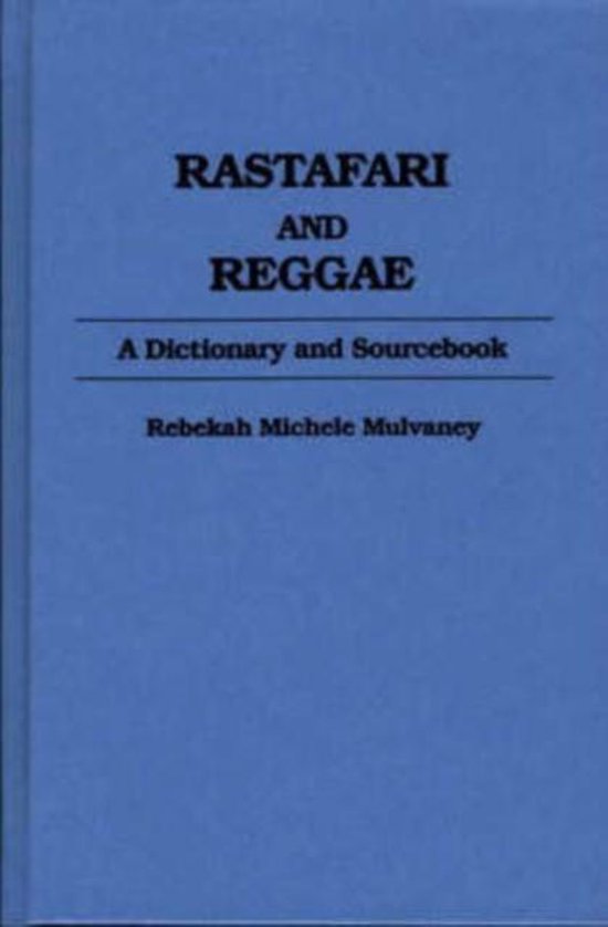 Rastafari and Reggae