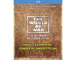 Amazon.com: The World at War: The Ultimate Restored Edition