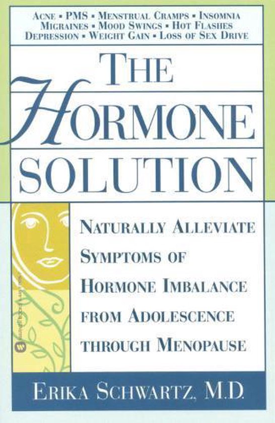The Hormone Solution - cover