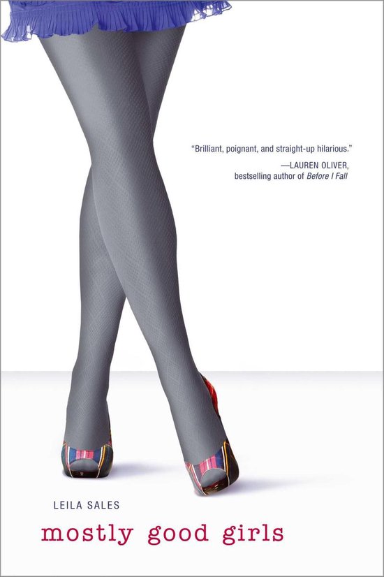 Mostly Good Girls - cover