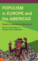 Populism In Europe And The Americas