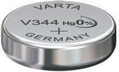 Varta horlogebatterij V344 zilveroxide