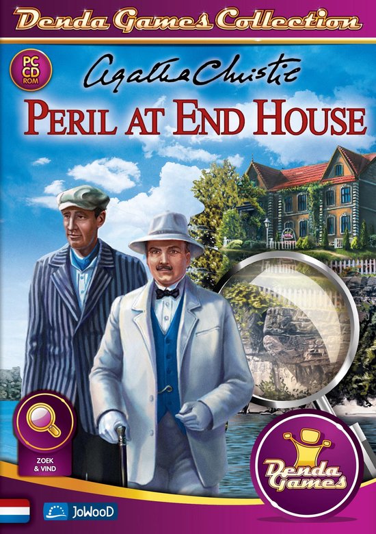 Agatha Christie: Peril At End House – Windows