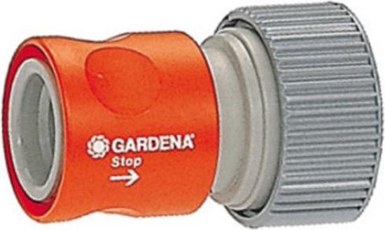 GARDENA - Waterstop - 13 mm (1/2") - 21 mm (3/4")