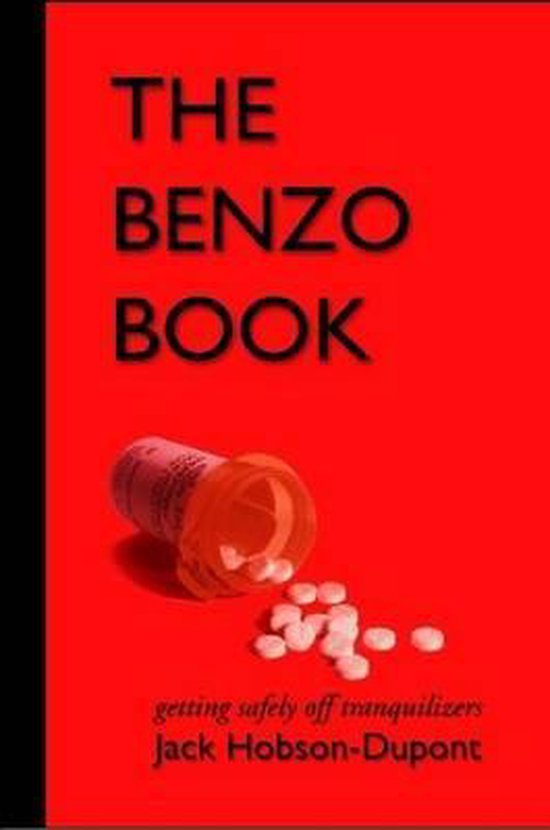 Benzo Book - cover
