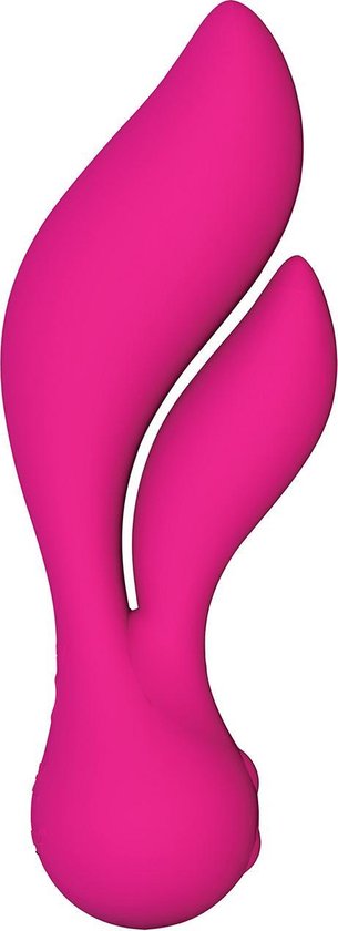 Swan The Swan Feather Vibrator - roze