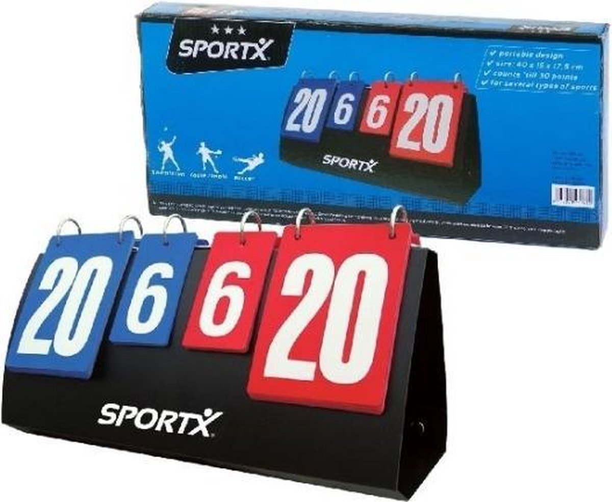 Sport scoreboard
