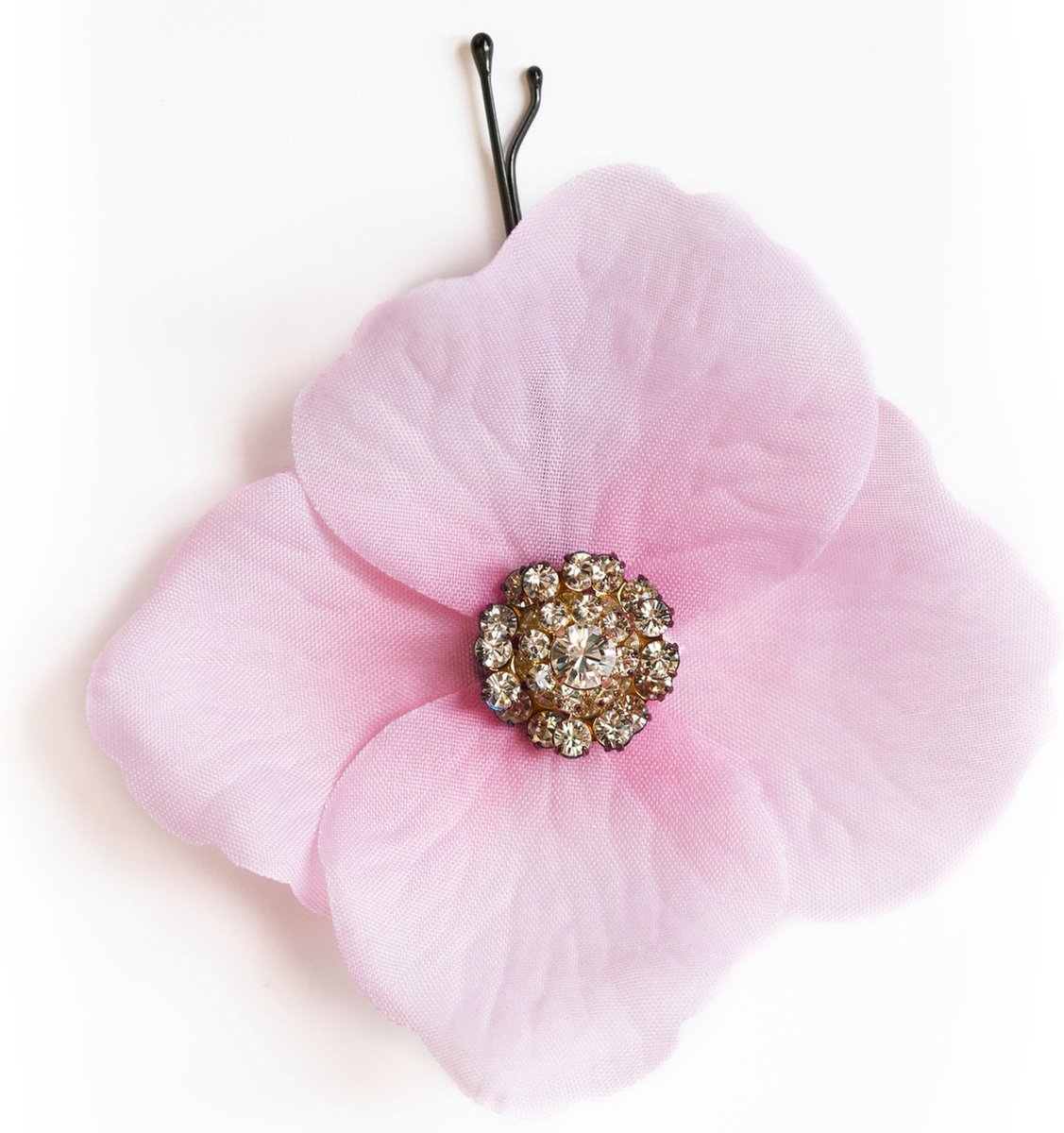 Jwel U Haarschuifjes JW3-03 L.Rose