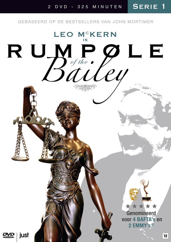 Rumpole Of The Bailey - Serie 1