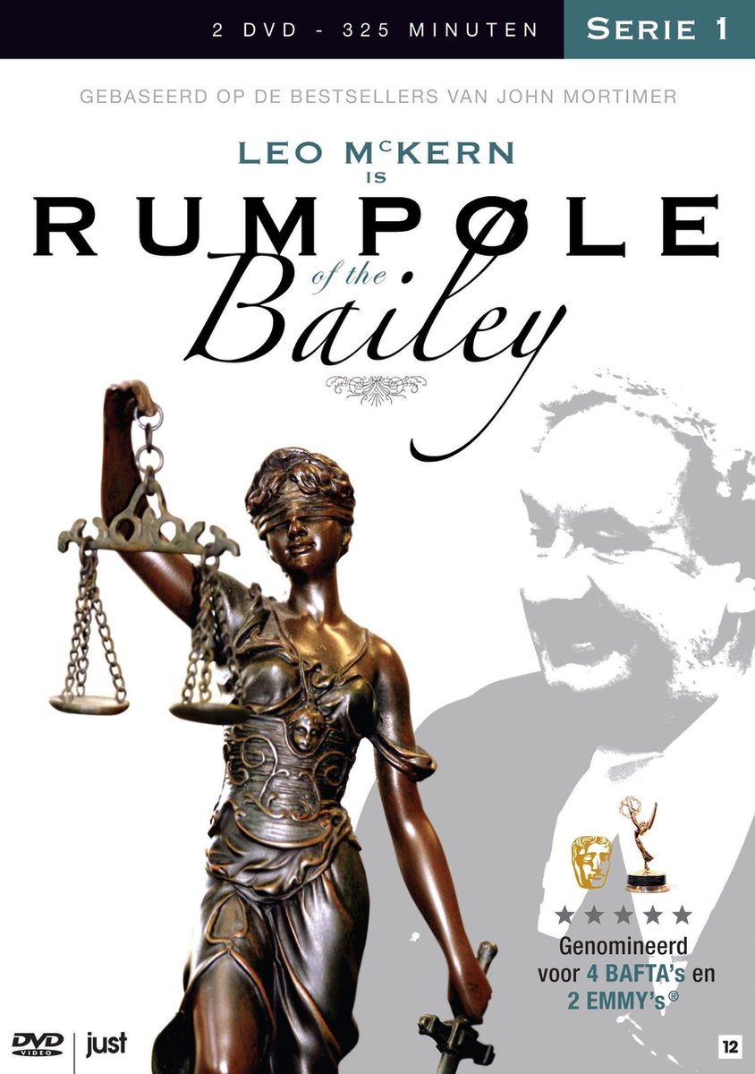 Rumpole Of The Bailey - Serie 1