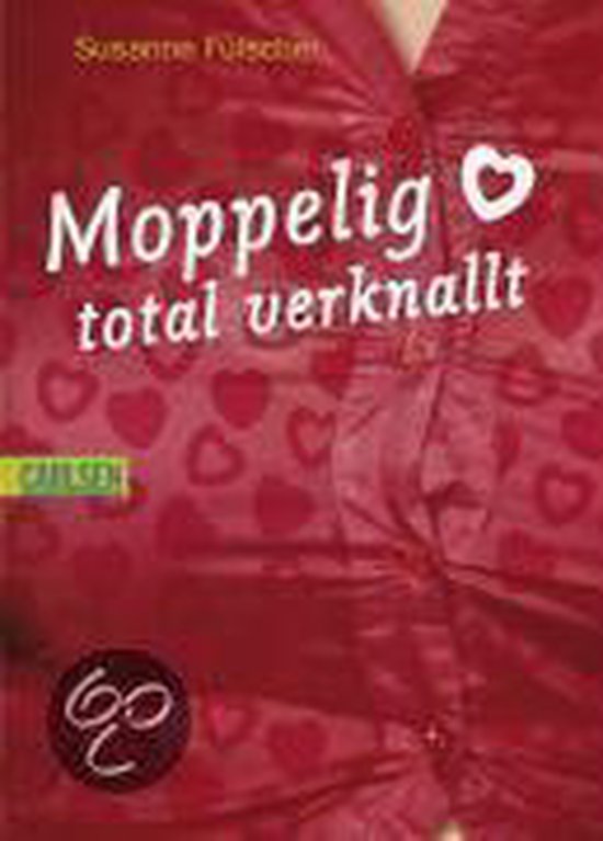 Moppelig total verknallt - cover
