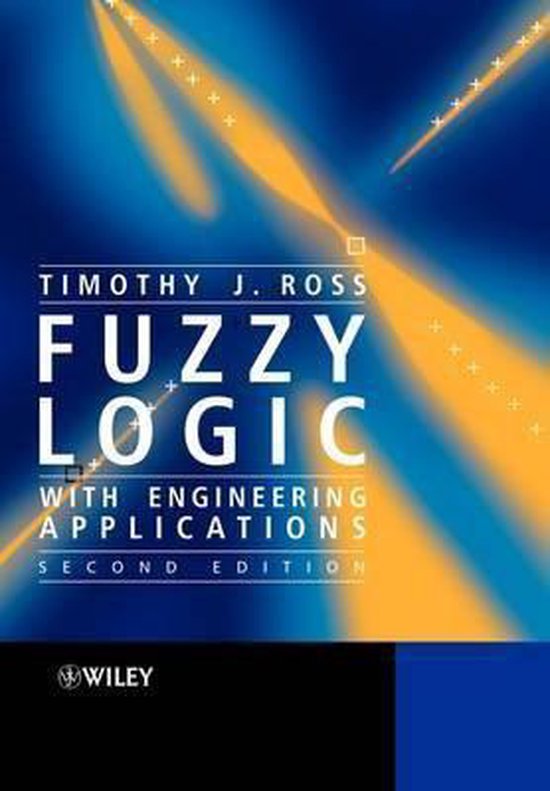 Fuzzy Logic With Engineering Applications - cover