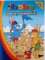 Bobo. Hoera, vakantie!