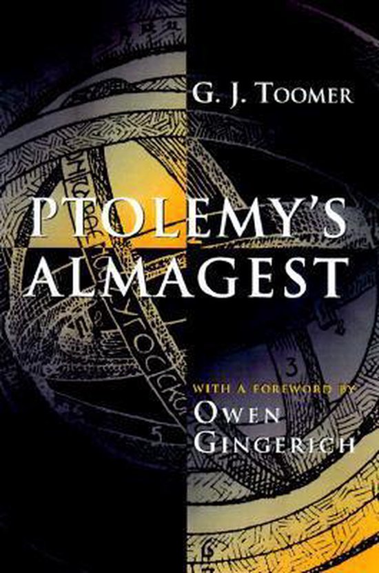 Ptolemy's Almagest - cover