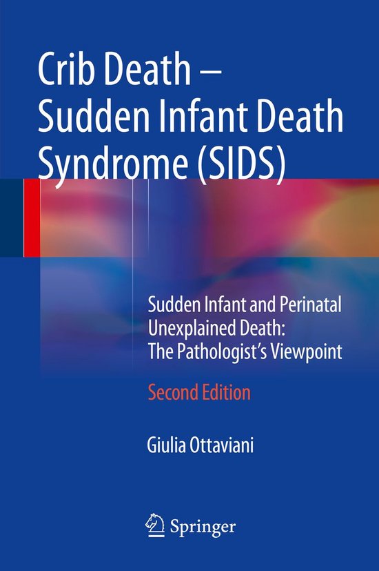 Crib Death Sudden Infant Death Syndrome (SIDS) (ebook), Giulia