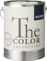 Histor The Color Collection Muurverf - 5 Liter - Sunlight White