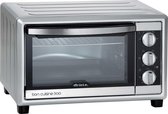 Ariete 0985/00 Bon Cuisine 300 - Vrijstaande Heteluchtoven - 30 liter inhoud - instelbaar tot 230°C - 60 min timer