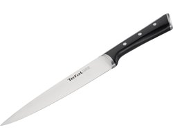 Tefal Ice Force - Steakmes - 11 cm - 4-delige Set - RVS - IJsgehard - Ergonomisch