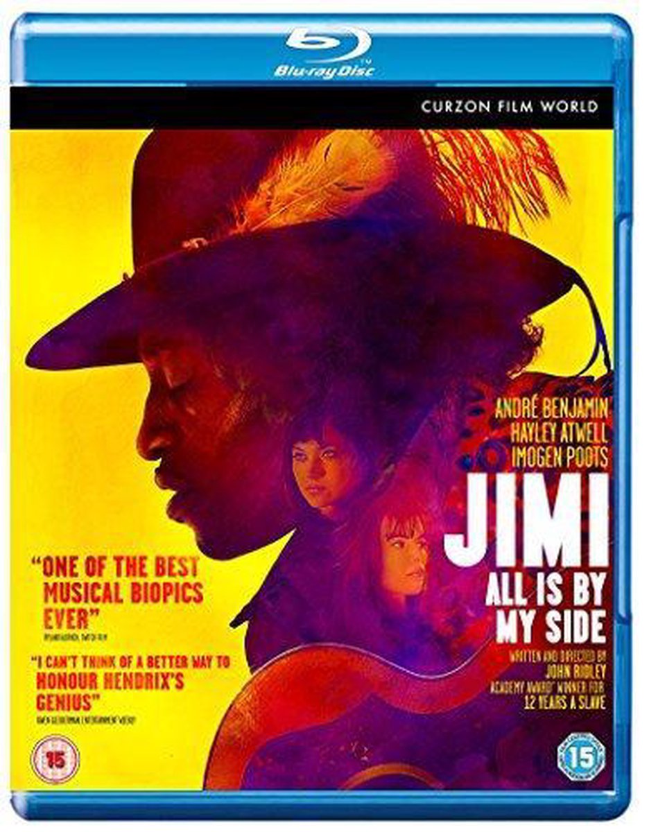 Jimi: All Is By My Side