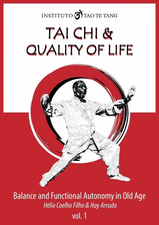 Tai Chi - Balance and Functional Autonomy in Old Age - cover
