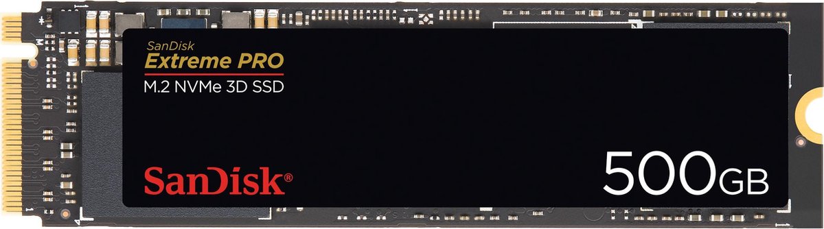 Disque SSD Interne SanDisk 2To Noir - SSD internes - Achat & prix