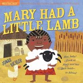 Mary Had a Little Lamb Indestructibles