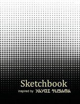 Sketchbook Inspired by Yayoki Kusama