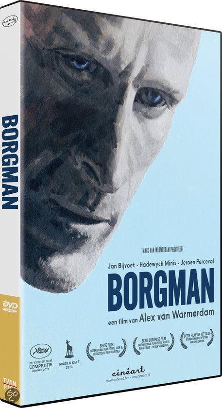 Borgman (Dvd), Hadewych Minis | Dvd's | bol