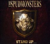 Spudmonsters - Stand Up For What You Believe (CD)