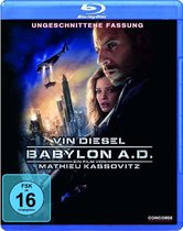 Babylon A.D. (Blu-ray)