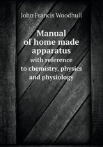 Manual of home made apparatus with reference to chemistry, physics and physiology