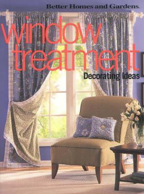Window Treatment - cover